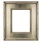 Museum Plein Aire Ornate Picture Frame - Antique Black w/ Gold Oil Painting Frames | High-End Antique Style Frames | Open Back Frames with No Glass or Baking